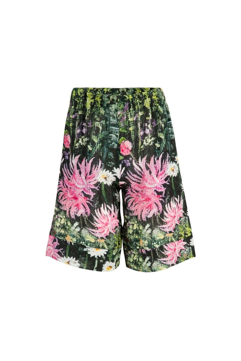 Buy Let’s Get Shorty Shorts in Floral Print - Curate By Trelise Cooper ...