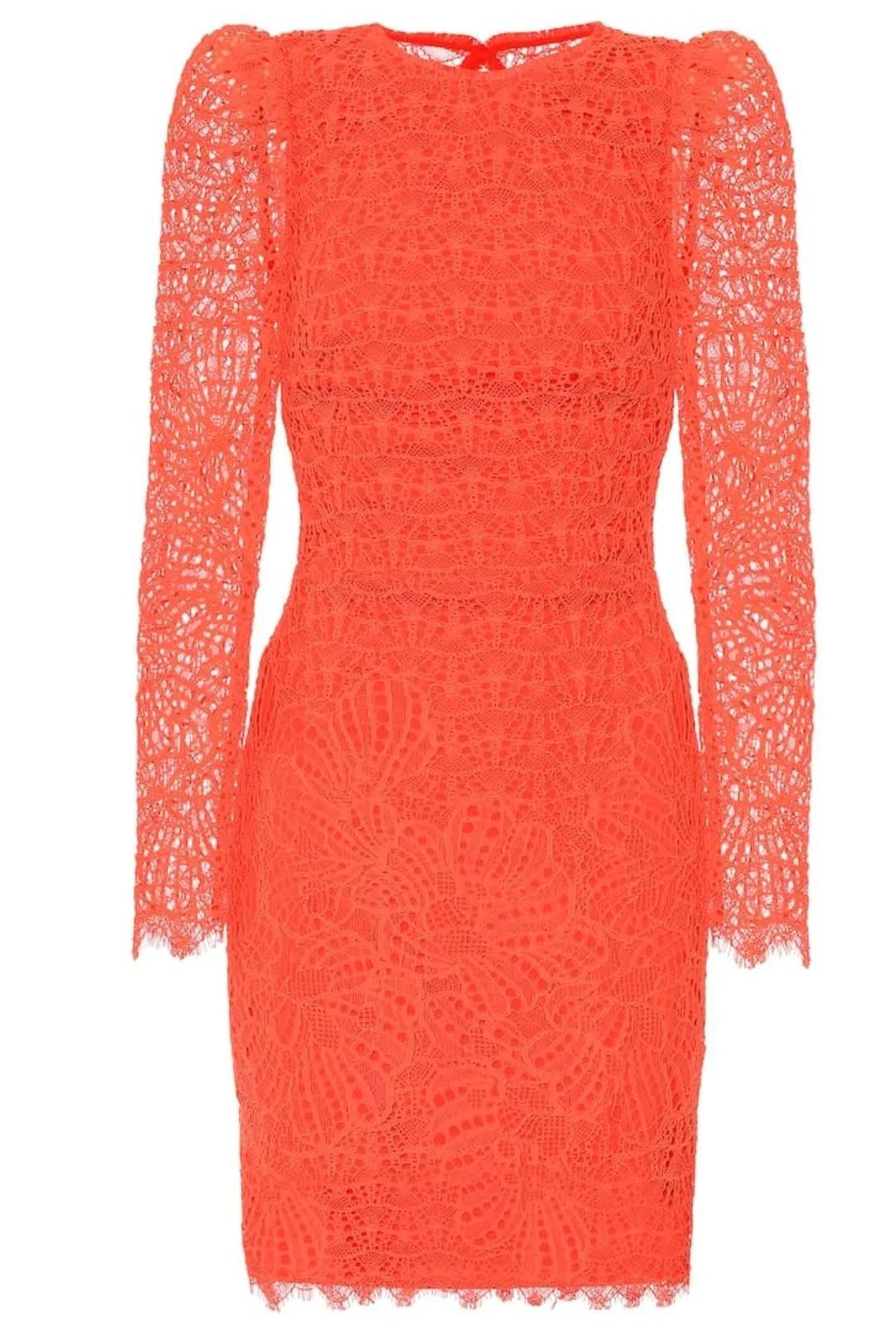 Rebecca vallance mae lace hot sale dress